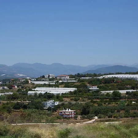 Apartmán Art Life Aparments Alanya