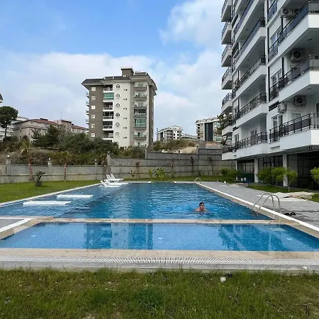 Apartmán Art Life Aparments Alanya