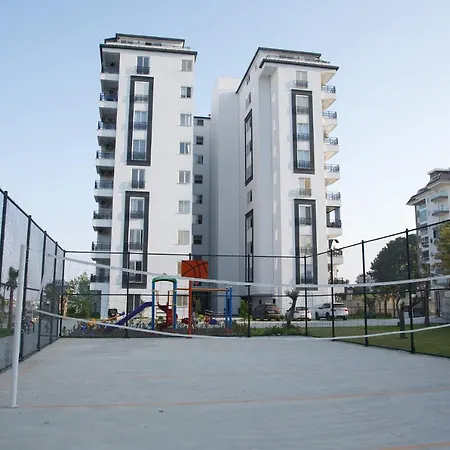 Art Life Aparments 아파트 *