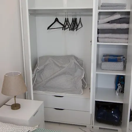 アパート Art Life Aparments *