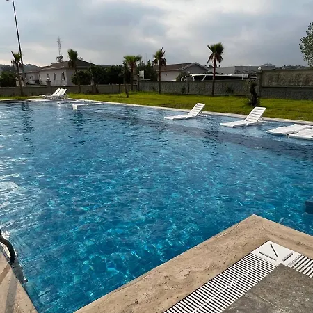 アパート Art Life Aparments *