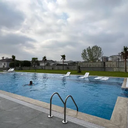 Art Life Aparments 아파트