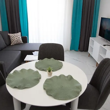 Apartman Art Life Aparments *